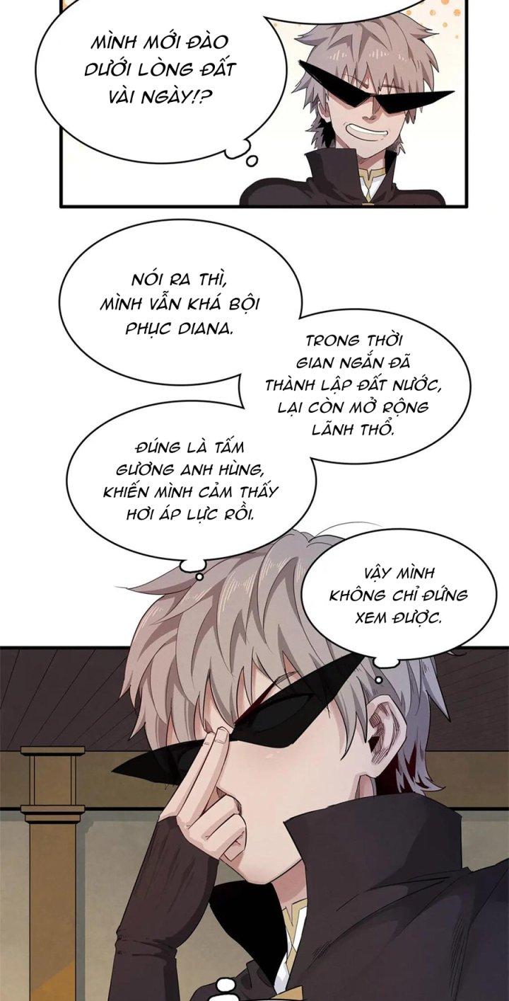 Từ Giờ, Ta Chính Là Bậc Thầy Của Pháp Sư Chapter 109 - Trang 3