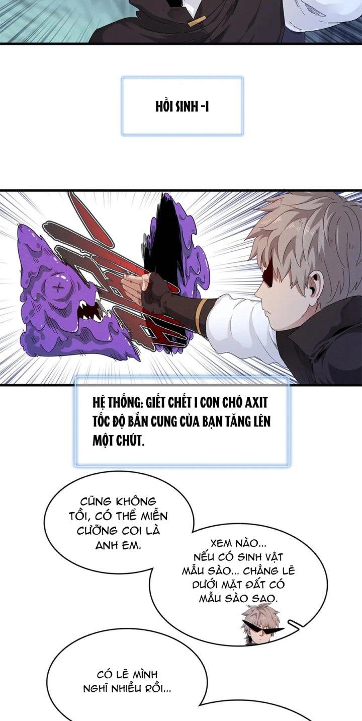 Từ Giờ, Ta Chính Là Bậc Thầy Của Pháp Sư Chapter 109 - Trang 3