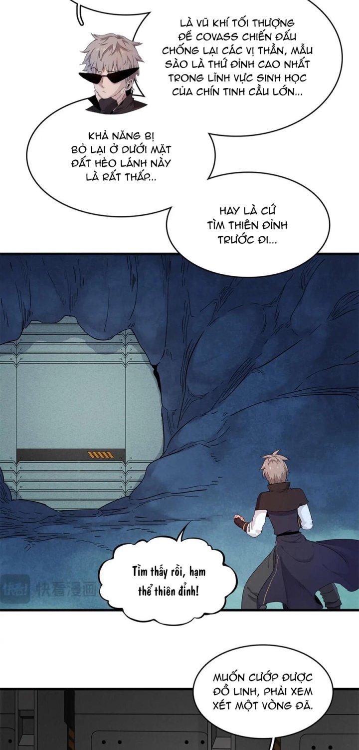 Từ Giờ, Ta Chính Là Bậc Thầy Của Pháp Sư Chapter 109 - Trang 3