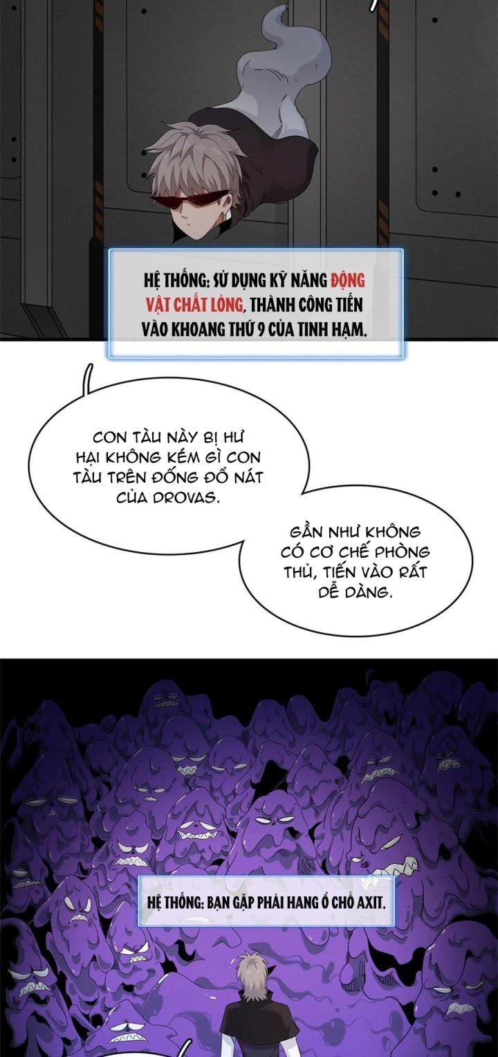 Từ Giờ, Ta Chính Là Bậc Thầy Của Pháp Sư Chapter 109 - Trang 3