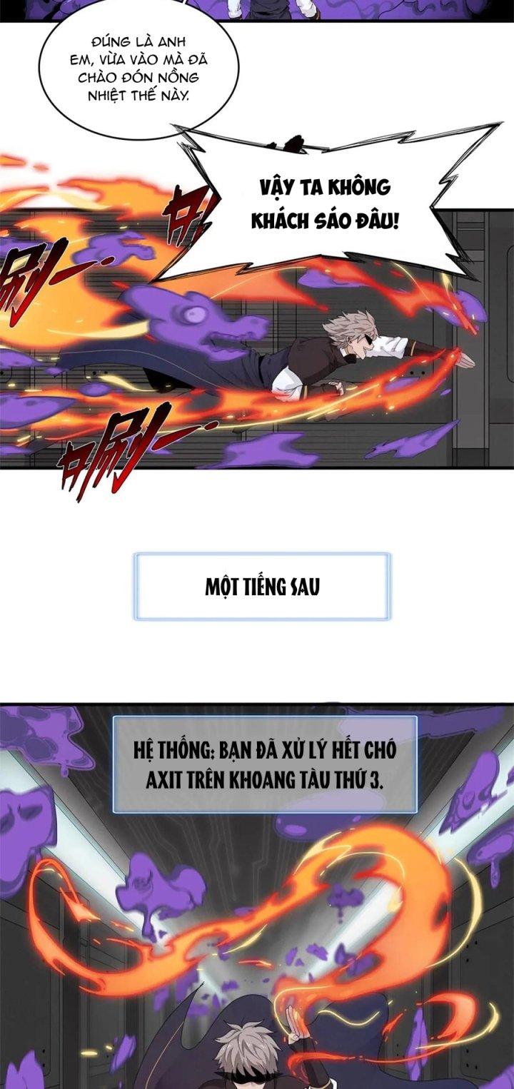 Từ Giờ, Ta Chính Là Bậc Thầy Của Pháp Sư Chapter 109 - Trang 3