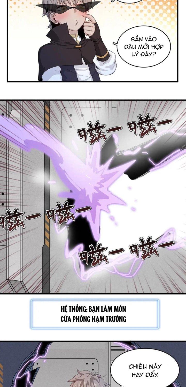 Từ Giờ, Ta Chính Là Bậc Thầy Của Pháp Sư Chapter 109 - Trang 3