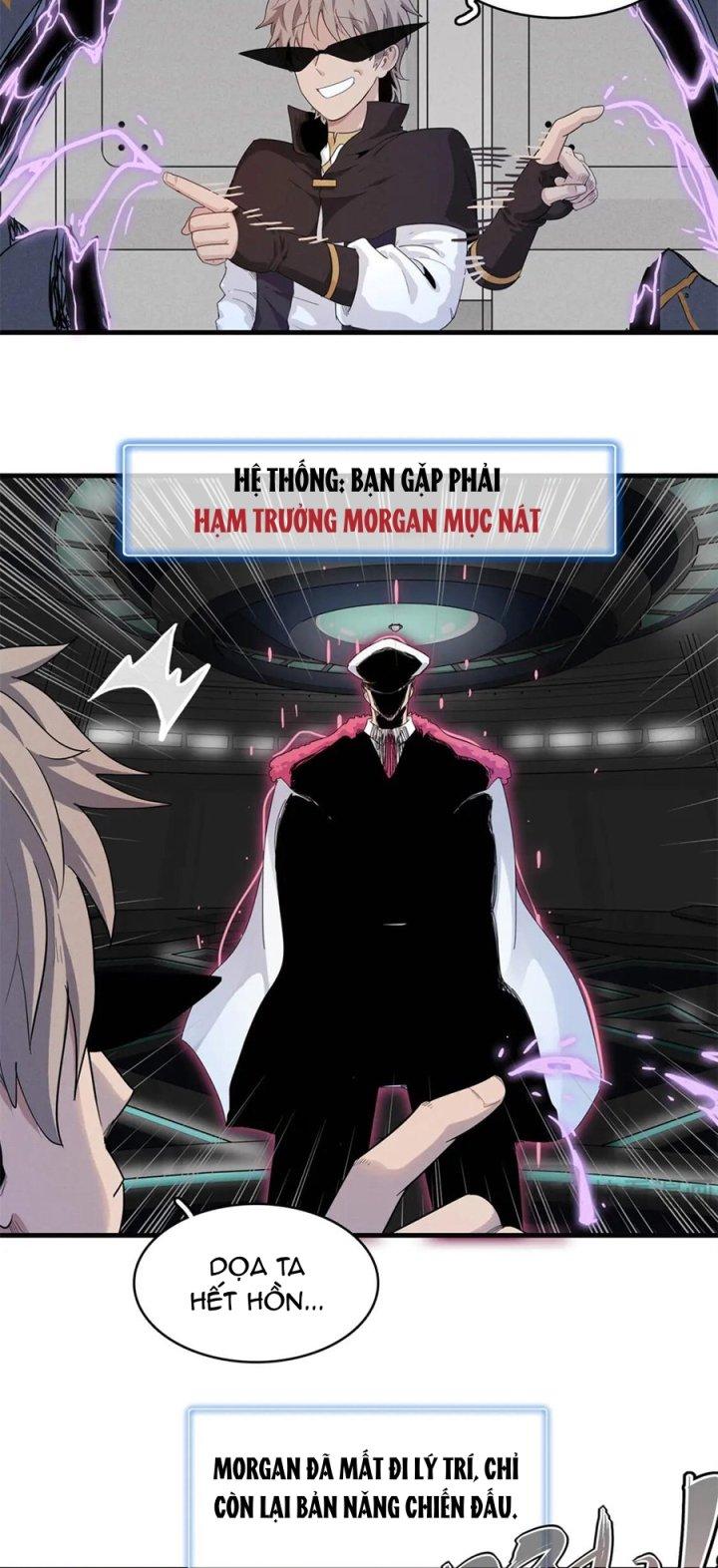 Từ Giờ, Ta Chính Là Bậc Thầy Của Pháp Sư Chapter 109 - Trang 3