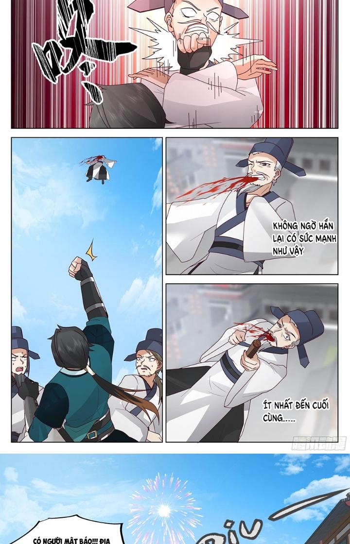 Bắt Đầu Đã Có 996 Chapter 34 - Next Chapter 35