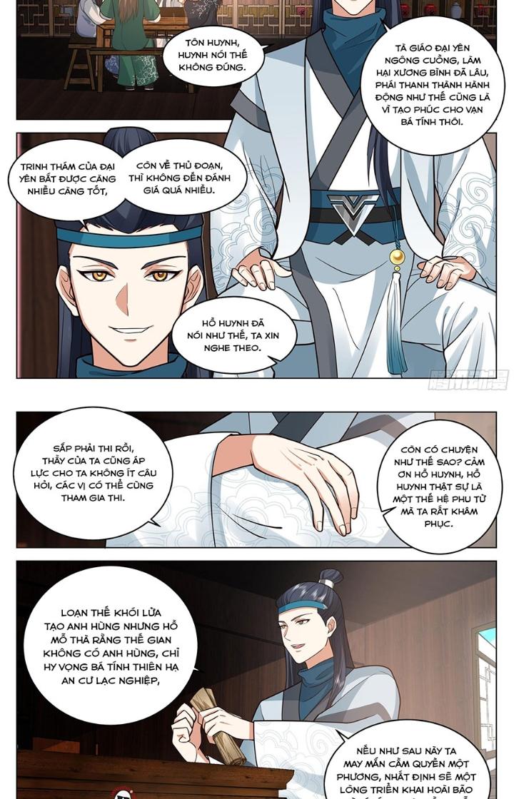 Bắt Đầu Đã Có 996 Chapter 34 - Next Chapter 35