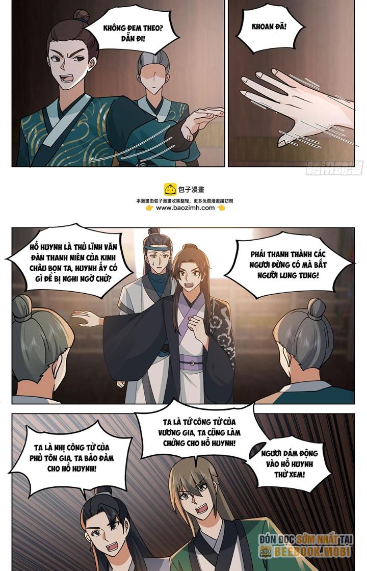 Bắt Đầu Đã Có 996 Chapter 34 - Next Chapter 35