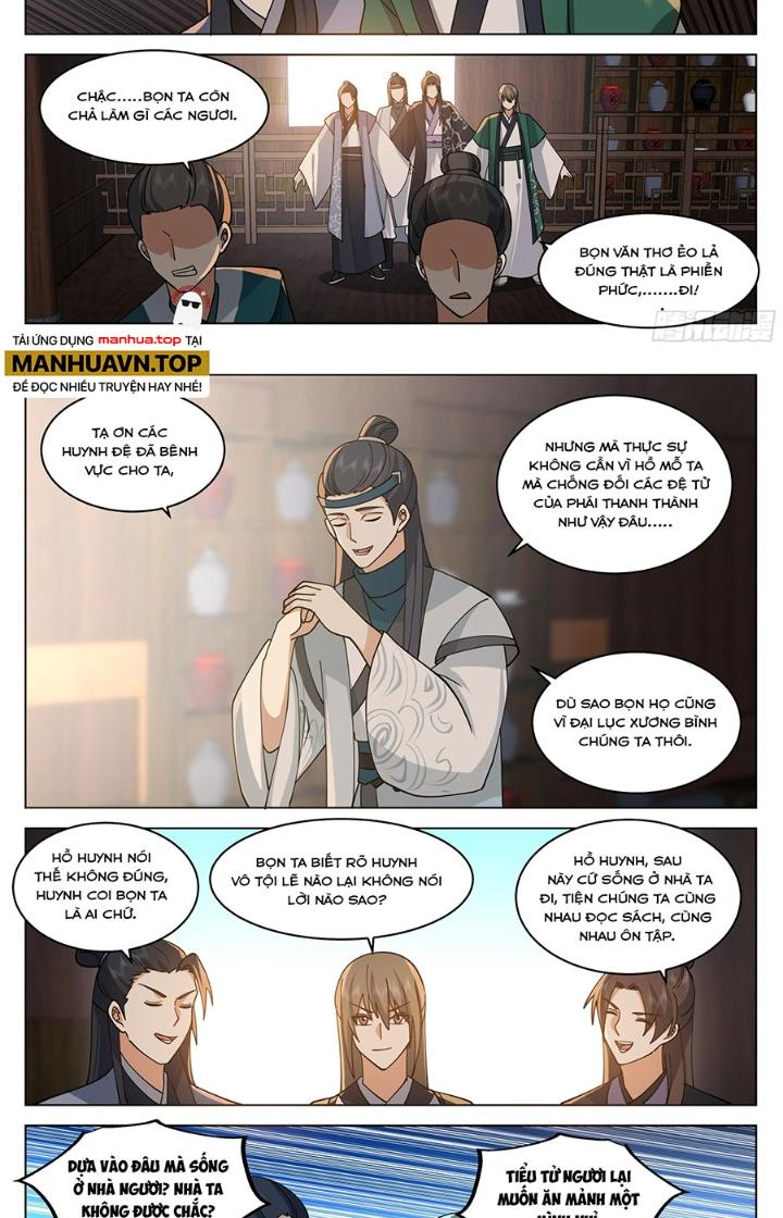 Bắt Đầu Đã Có 996 Chapter 34 - Next Chapter 35