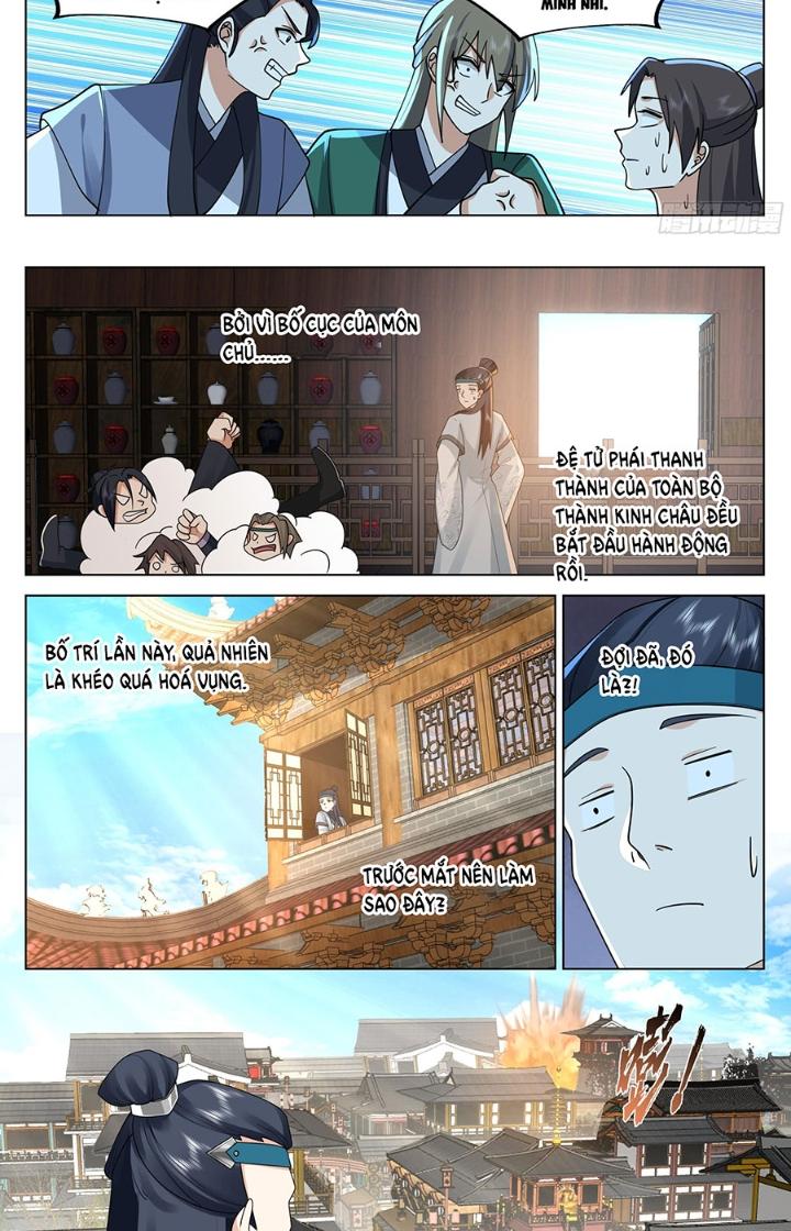 Bắt Đầu Đã Có 996 Chapter 34 - Next Chapter 35