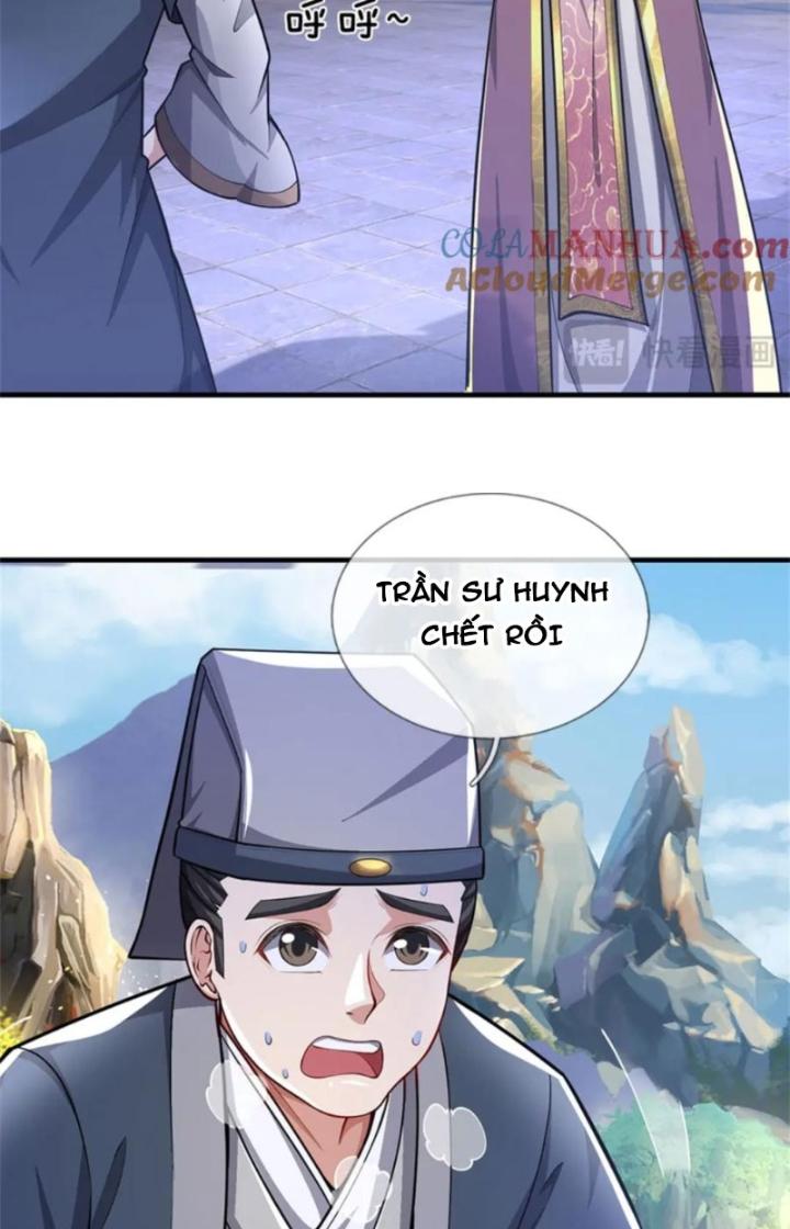 Ta Được Nuôi Dưỡng Bởi Nữ Ma Đầu Chapter 81 - Trang 2