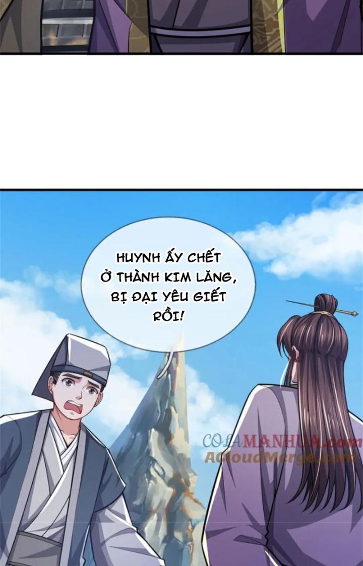 Ta Được Nuôi Dưỡng Bởi Nữ Ma Đầu Chapter 81 - Trang 2