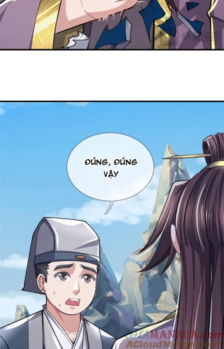 Ta Được Nuôi Dưỡng Bởi Nữ Ma Đầu Chapter 81 - Trang 2