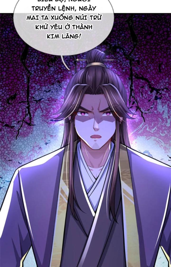 Ta Được Nuôi Dưỡng Bởi Nữ Ma Đầu Chapter 81 - Trang 2