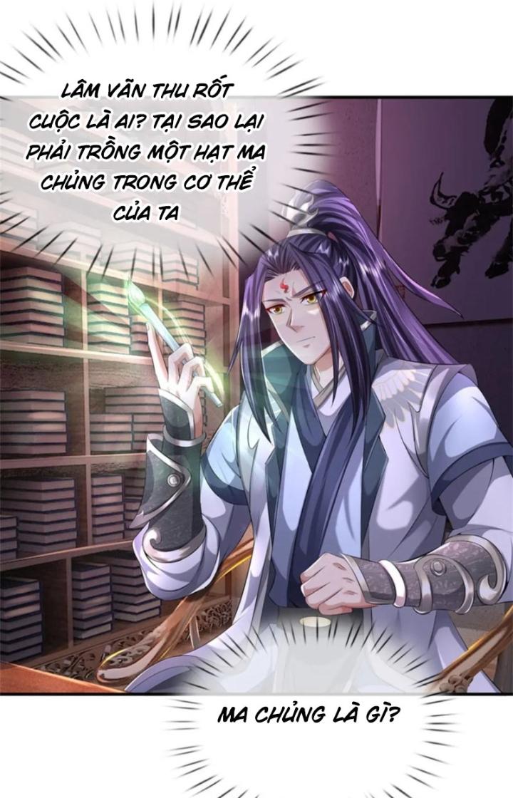 Ta Được Nuôi Dưỡng Bởi Nữ Ma Đầu Chapter 81 - Trang 2