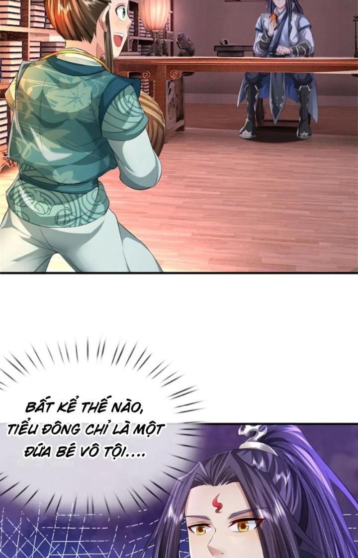 Ta Được Nuôi Dưỡng Bởi Nữ Ma Đầu Chapter 81 - Trang 2