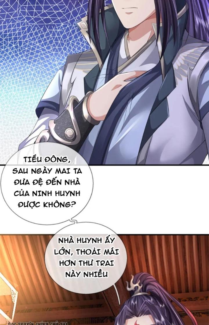 Ta Được Nuôi Dưỡng Bởi Nữ Ma Đầu Chapter 81 - Trang 2