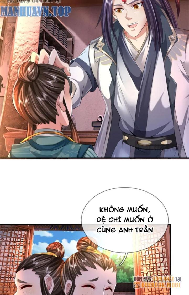 Ta Được Nuôi Dưỡng Bởi Nữ Ma Đầu Chapter 81 - Trang 2