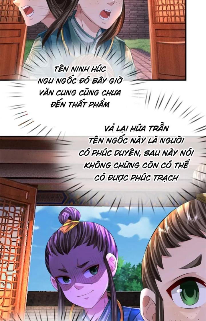 Ta Được Nuôi Dưỡng Bởi Nữ Ma Đầu Chapter 81 - Trang 2