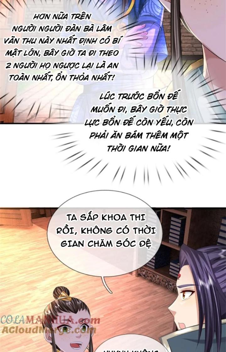 Ta Được Nuôi Dưỡng Bởi Nữ Ma Đầu Chapter 81 - Trang 2