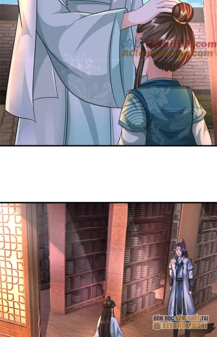 Ta Được Nuôi Dưỡng Bởi Nữ Ma Đầu Chapter 81 - Trang 2