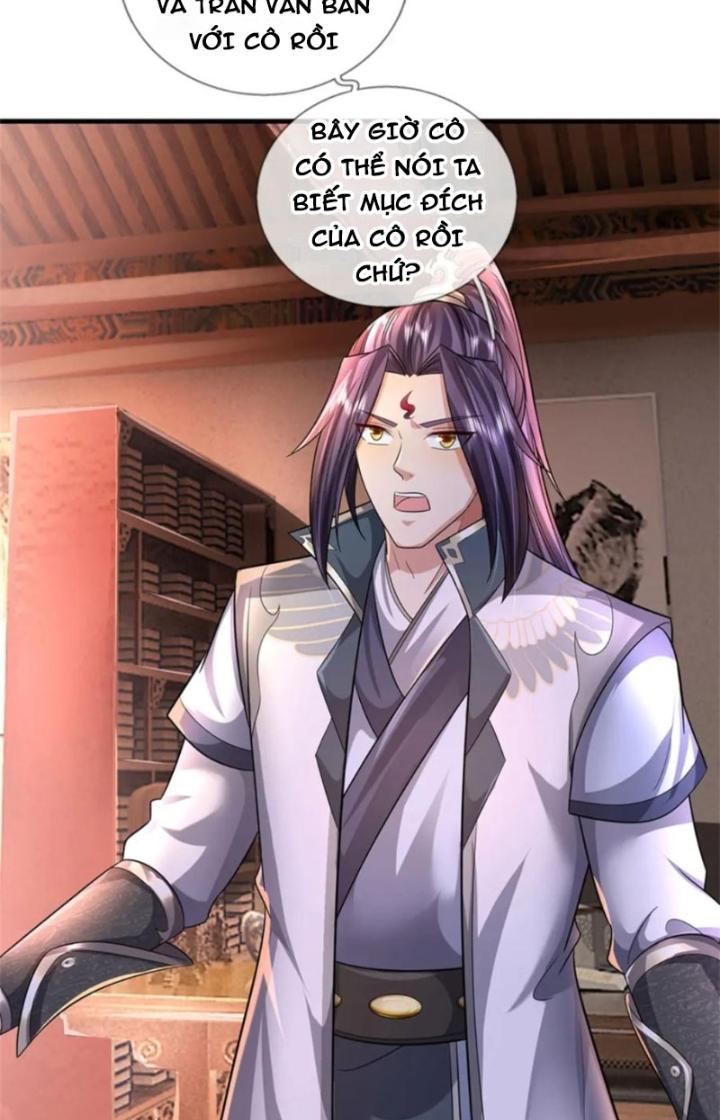 Ta Được Nuôi Dưỡng Bởi Nữ Ma Đầu Chapter 81 - Trang 2