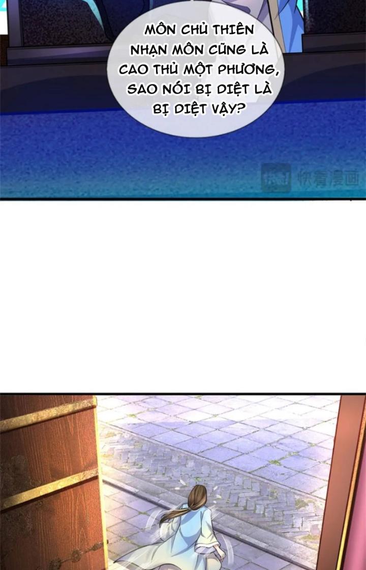 Ta Được Nuôi Dưỡng Bởi Nữ Ma Đầu Chapter 81 - Trang 2