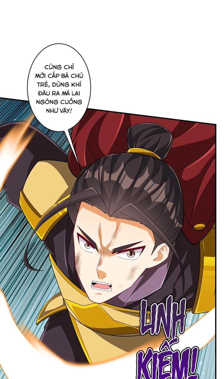 Nhất Đẳng Gia Đinh Chapter 381 - Trang 2