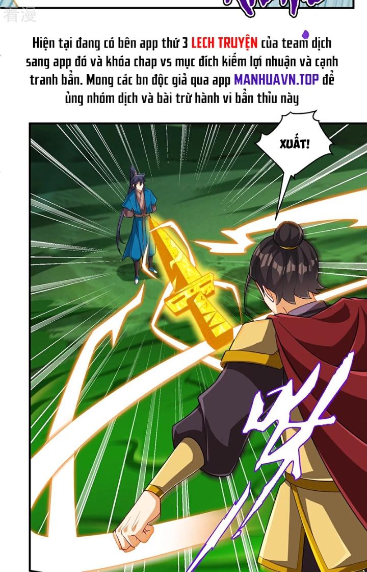 Nhất Đẳng Gia Đinh Chapter 381 - Trang 2