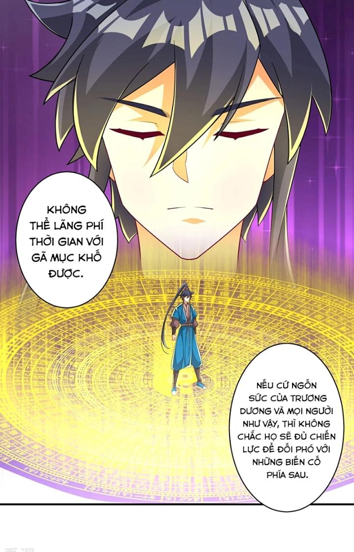 Nhất Đẳng Gia Đinh Chapter 381 - Trang 2