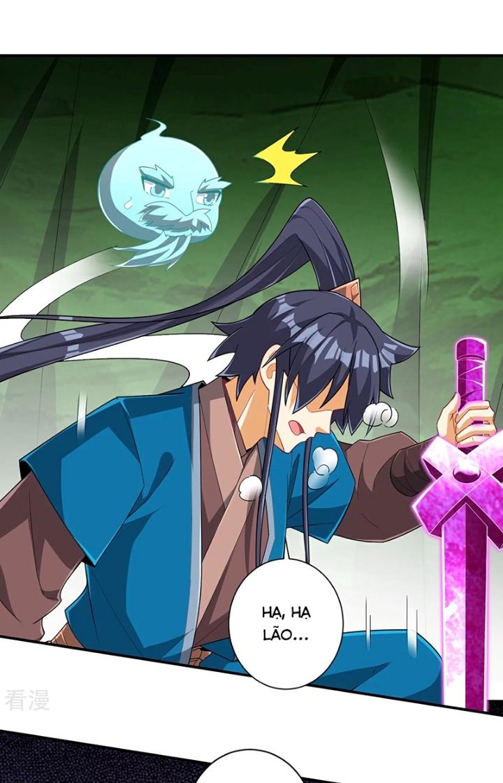 Nhất Đẳng Gia Đinh Chapter 381 - Trang 2