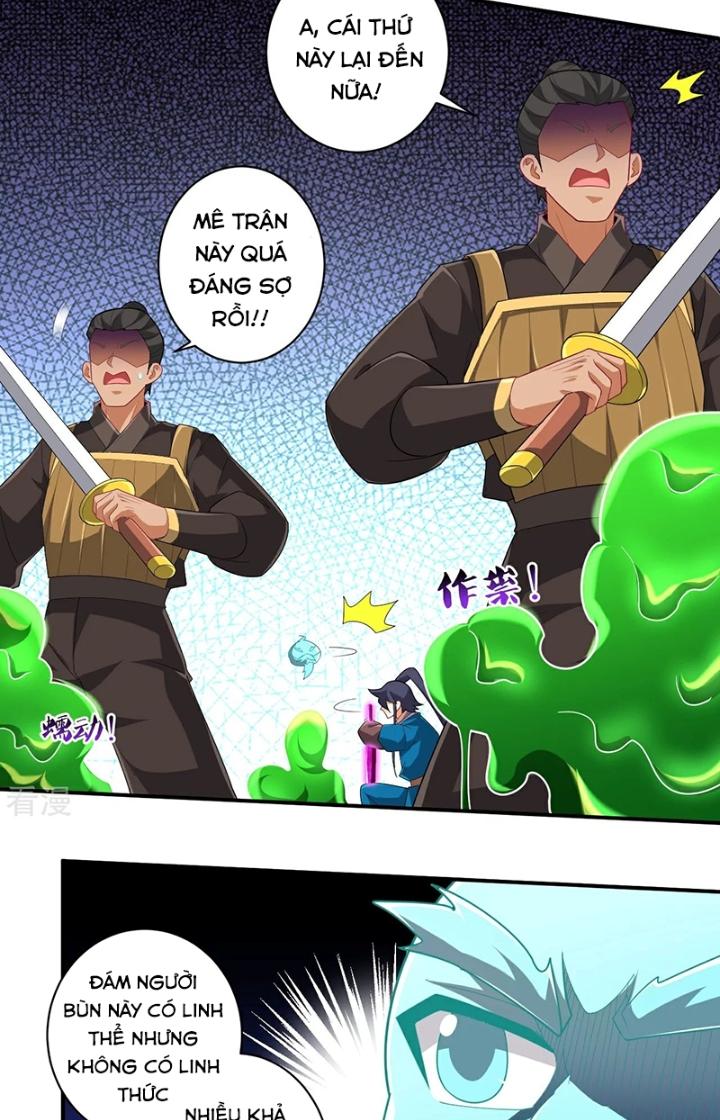 Nhất Đẳng Gia Đinh Chapter 381 - Trang 2