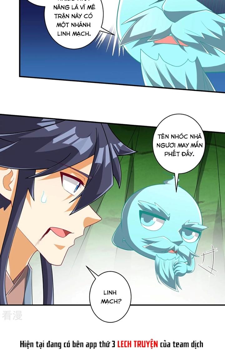 Nhất Đẳng Gia Đinh Chapter 381 - Trang 2