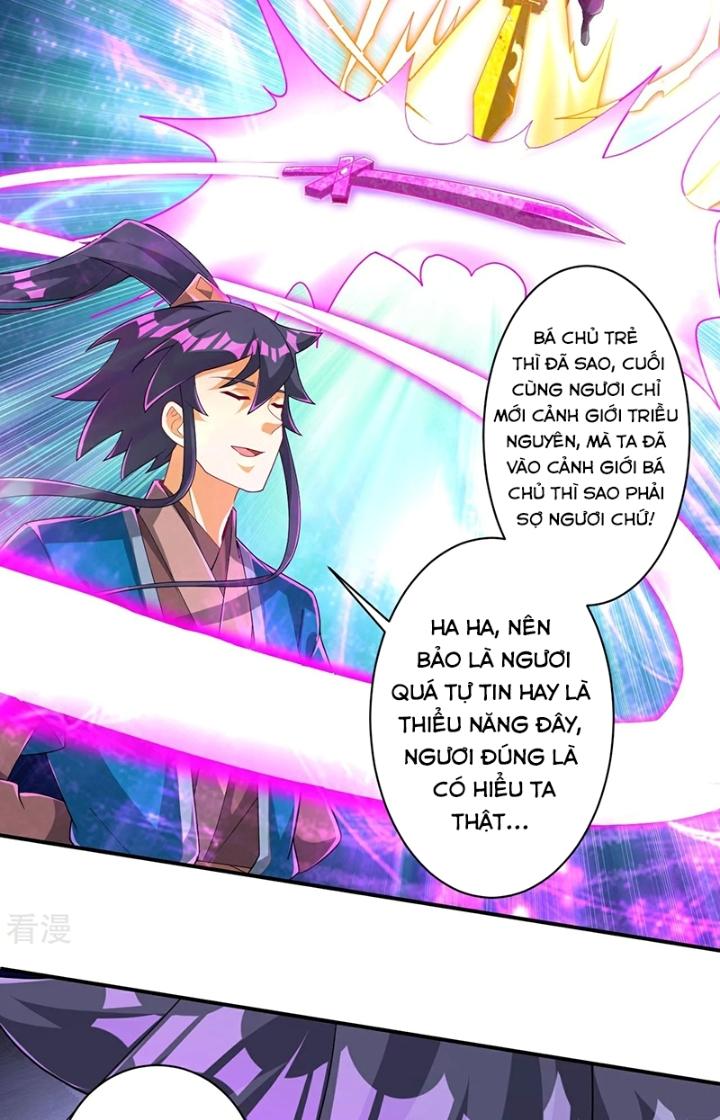 Nhất Đẳng Gia Đinh Chapter 381 - Trang 2
