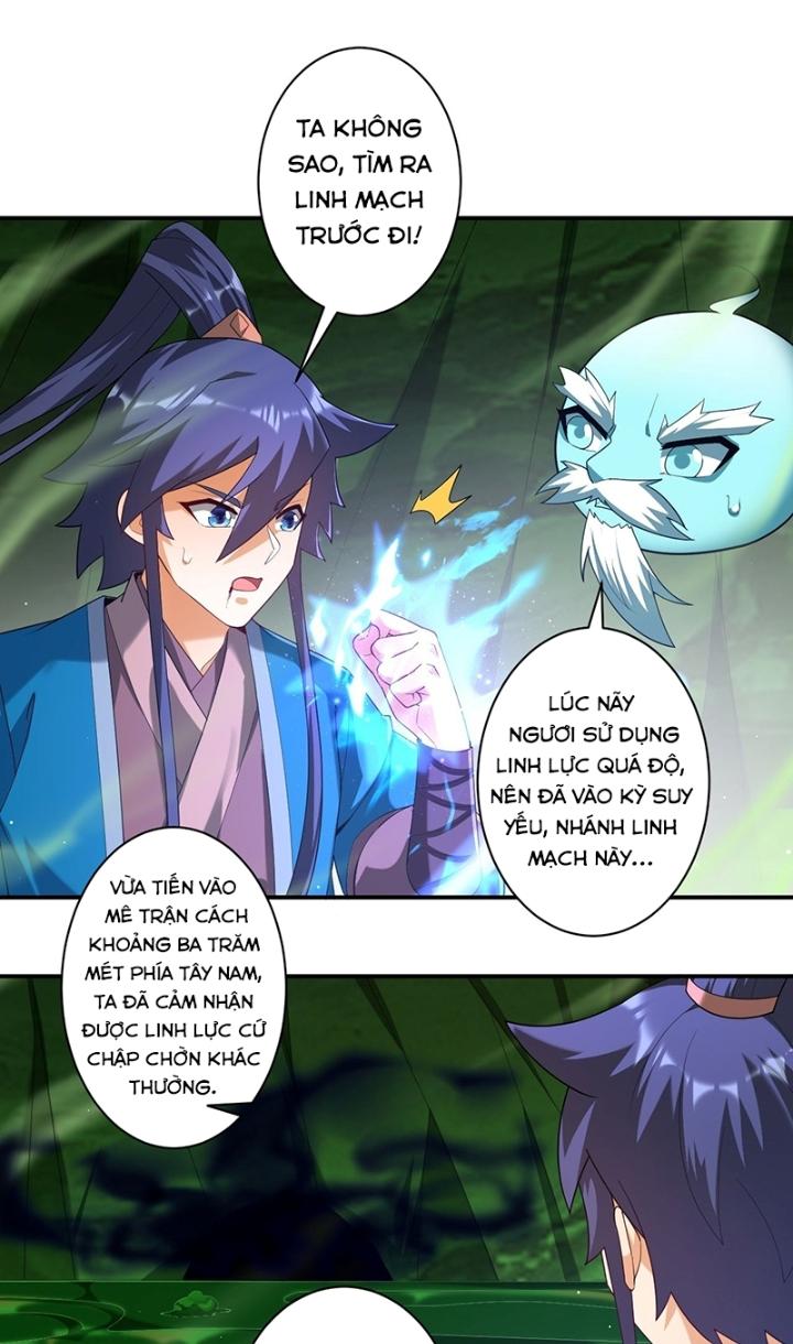 Nhất Đẳng Gia Đinh Chapter 382 - Trang 2