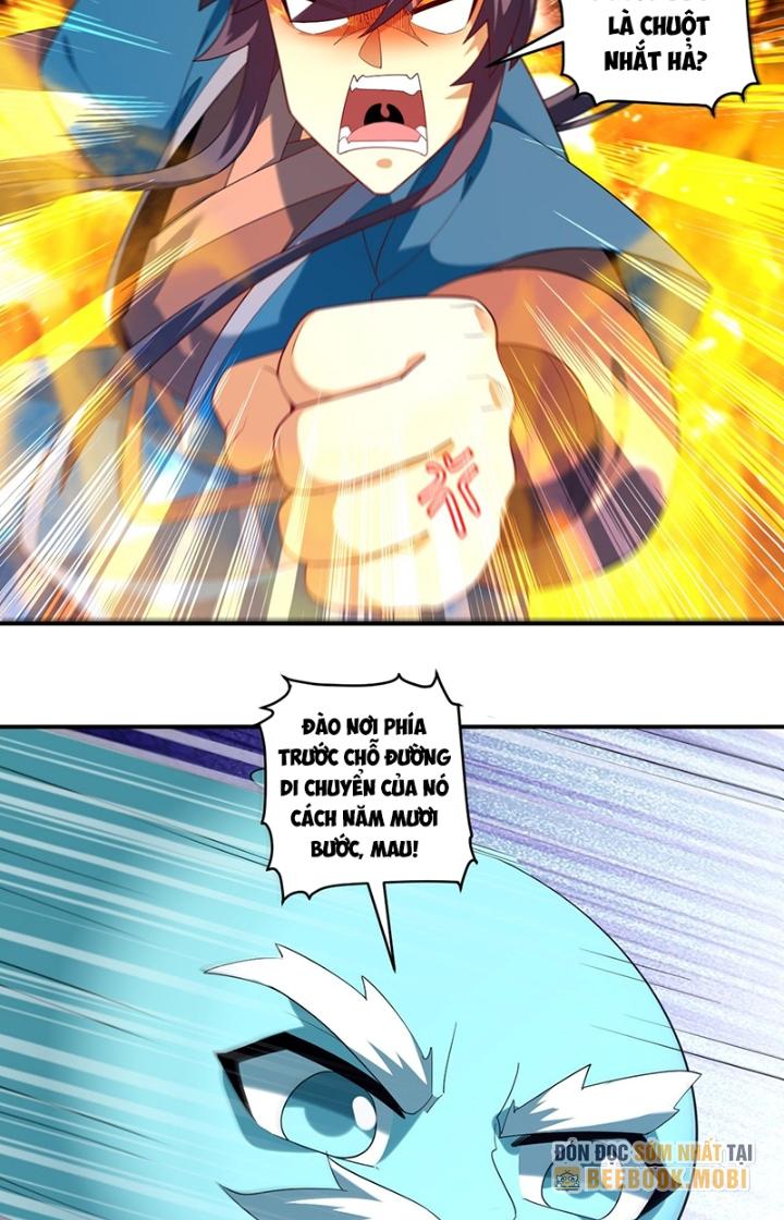 Nhất Đẳng Gia Đinh Chapter 382 - Trang 2