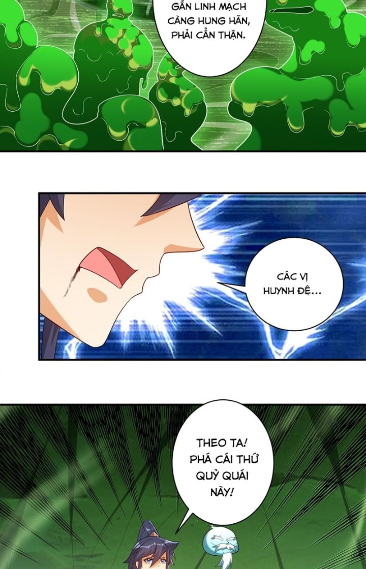 Nhất Đẳng Gia Đinh Chapter 382 - Trang 2