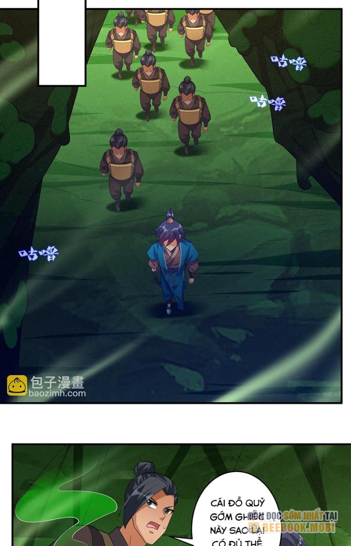 Nhất Đẳng Gia Đinh Chapter 382 - Trang 2