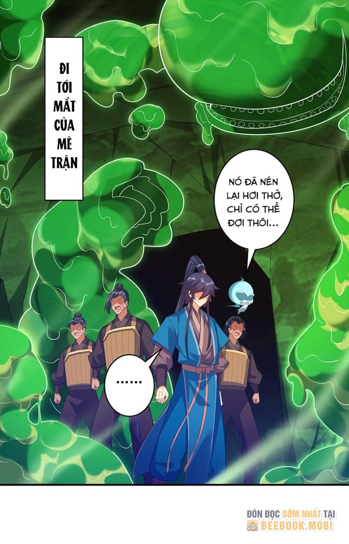Nhất Đẳng Gia Đinh Chapter 382 - Trang 2