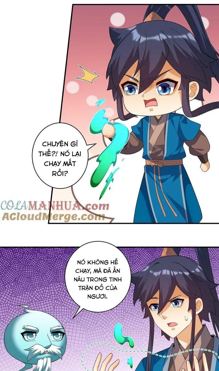 Nhất Đẳng Gia Đinh Chapter 383 - Trang 2