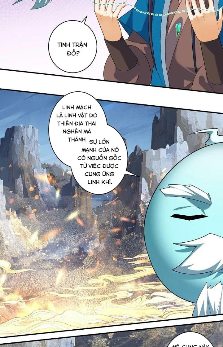 Nhất Đẳng Gia Đinh Chapter 383 - Trang 2