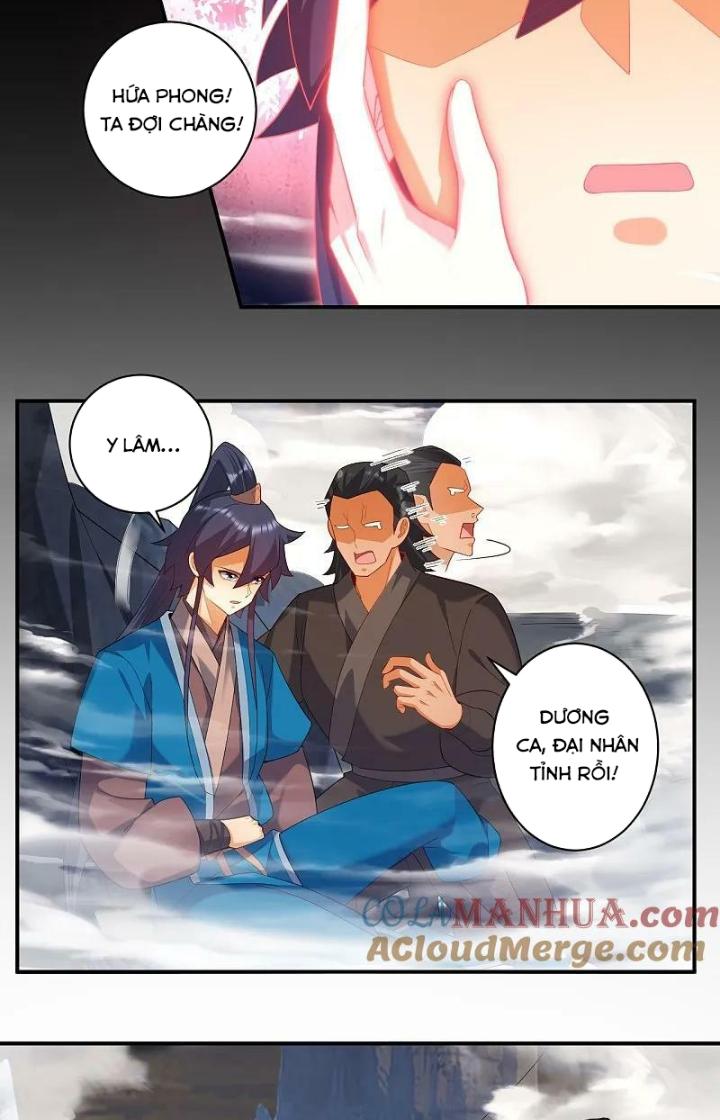 Nhất Đẳng Gia Đinh Chapter 383 - Trang 2