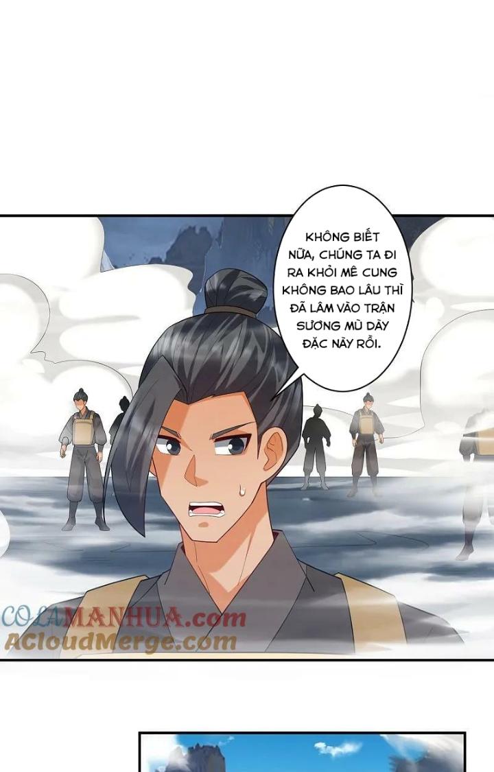 Nhất Đẳng Gia Đinh Chapter 383 - Trang 2