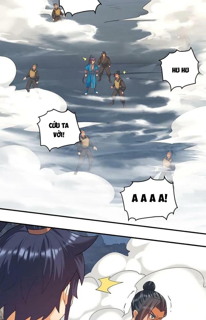 Nhất Đẳng Gia Đinh Chapter 383 - Trang 2