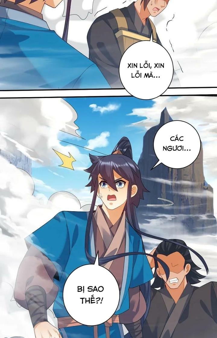 Nhất Đẳng Gia Đinh Chapter 383 - Trang 2