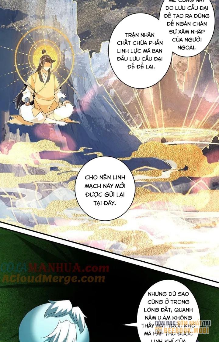 Nhất Đẳng Gia Đinh Chapter 383 - Trang 2