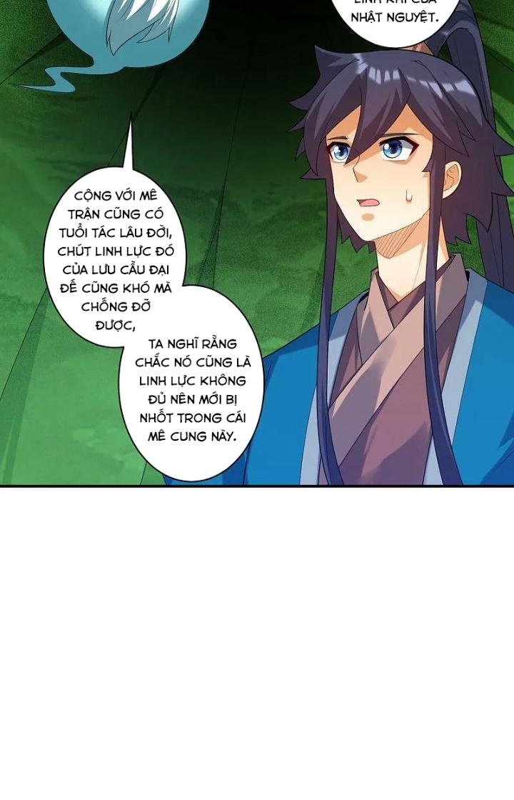 Nhất Đẳng Gia Đinh Chapter 383 - Trang 2