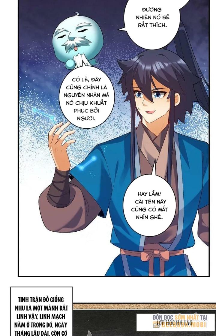 Nhất Đẳng Gia Đinh Chapter 383 - Trang 2