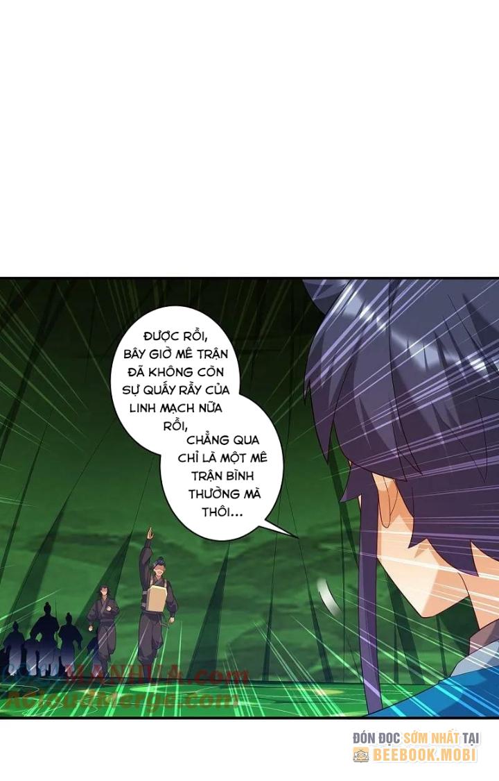 Nhất Đẳng Gia Đinh Chapter 383 - Trang 2