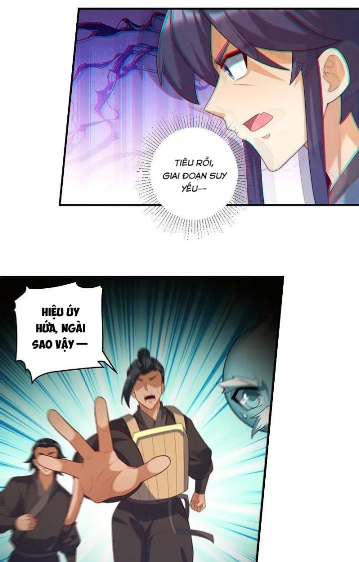 Nhất Đẳng Gia Đinh Chapter 383 - Trang 2