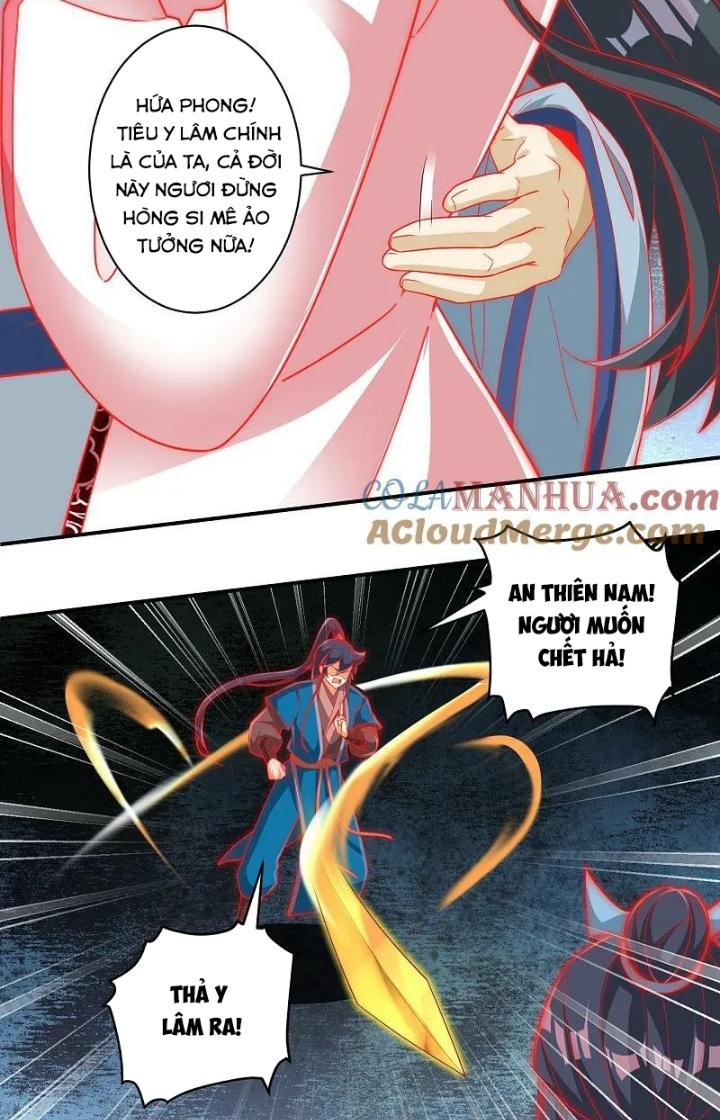 Nhất Đẳng Gia Đinh Chapter 384 - Next Chapter 385