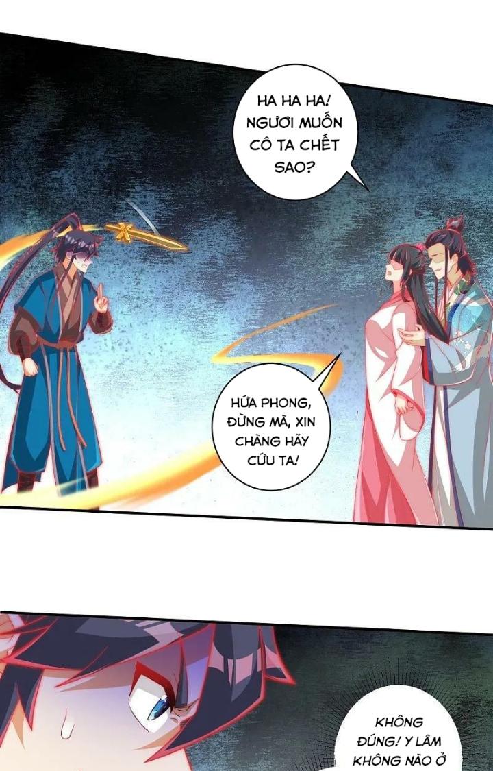 Nhất Đẳng Gia Đinh Chapter 384 - Next Chapter 385